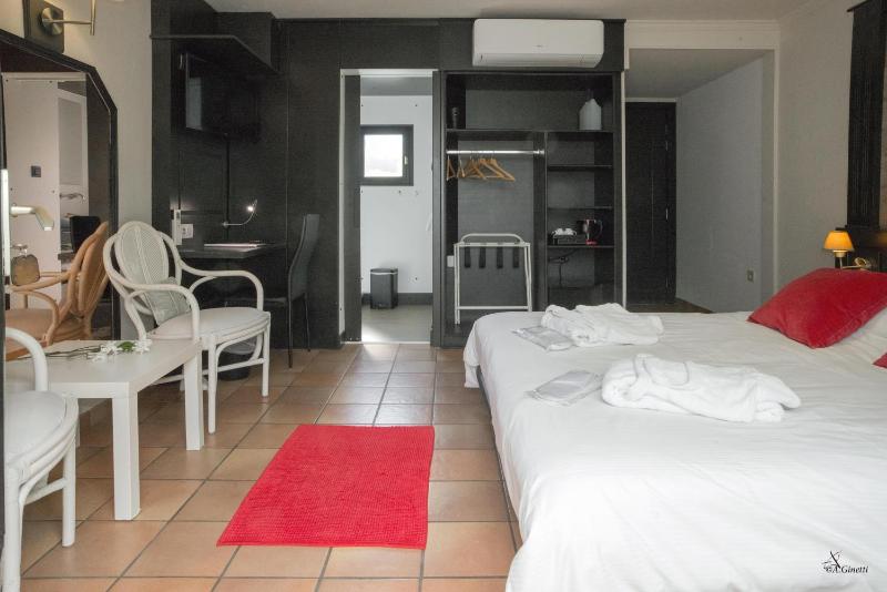 Double Room with Pool View image 4