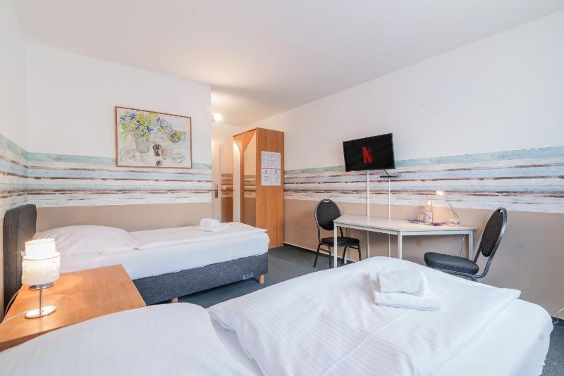 Standard Twin Room image 4