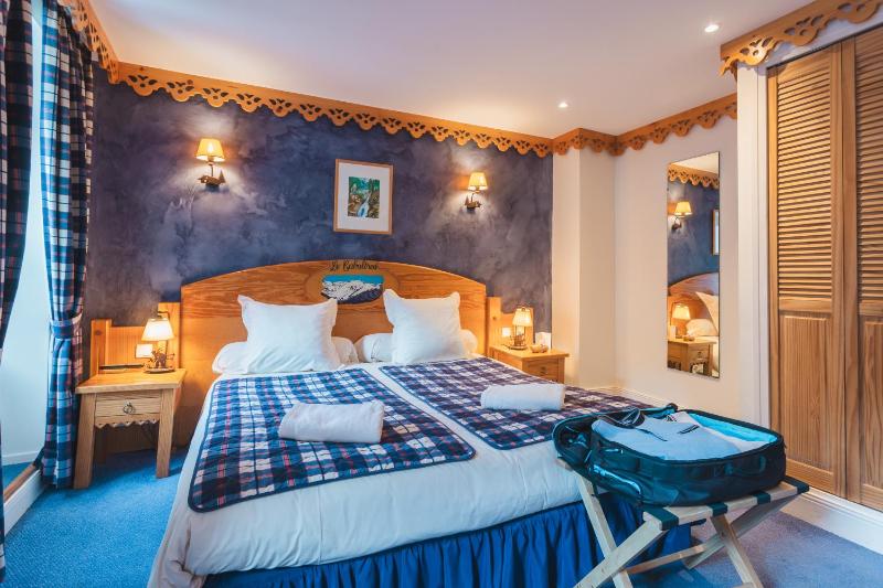 Hôtel Le Bois Joli - image 32