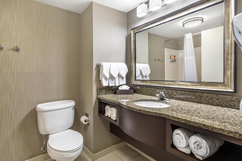 Queen Suite with Sofa Bed image 3