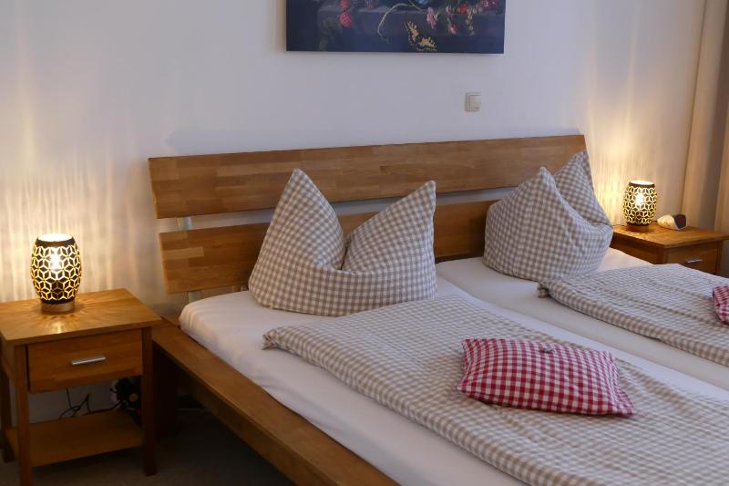 Double Room with Balcony image 1
