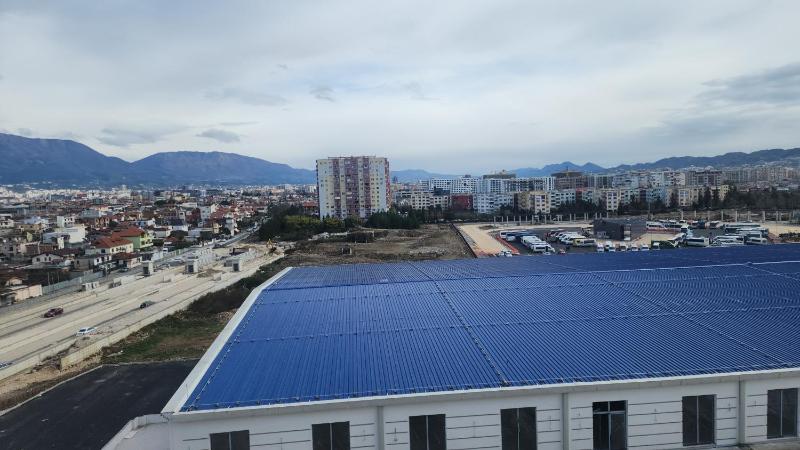 A-Tirana Apartment Bus Terminal - image 6