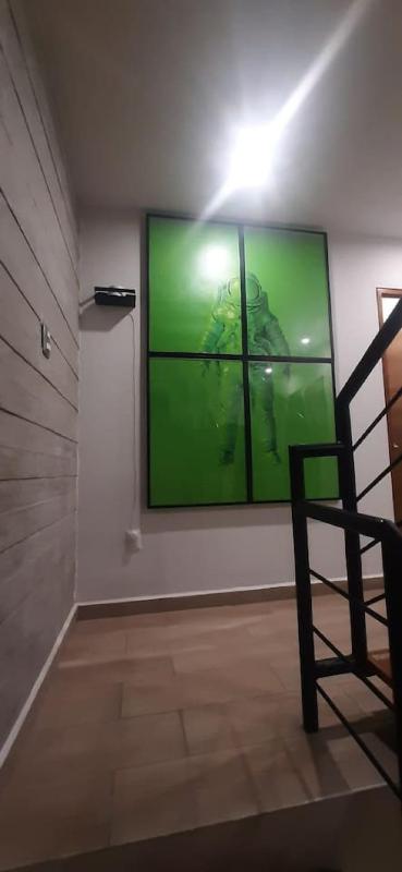 Stylish Roma Sur Home with Rooftop Lounge & BBQ - image 10
