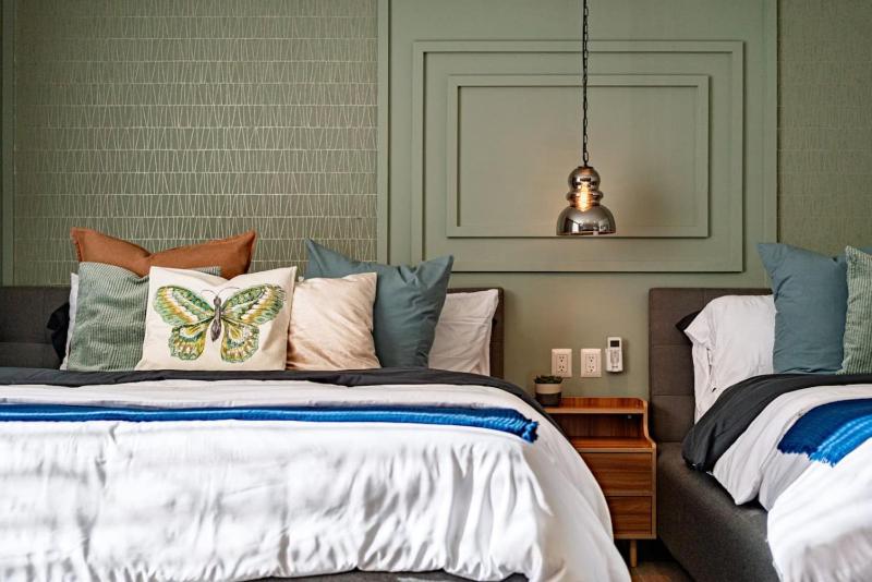 Stylish Roma Sur Home with Rooftop Lounge & BBQ - image 15