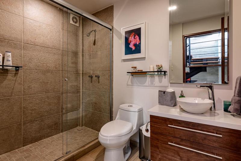 Stylish Roma Sur Home with Rooftop Lounge & BBQ - image 28