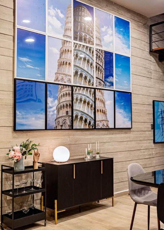 Stylish Roma Sur Home with Rooftop Lounge & BBQ - image 38