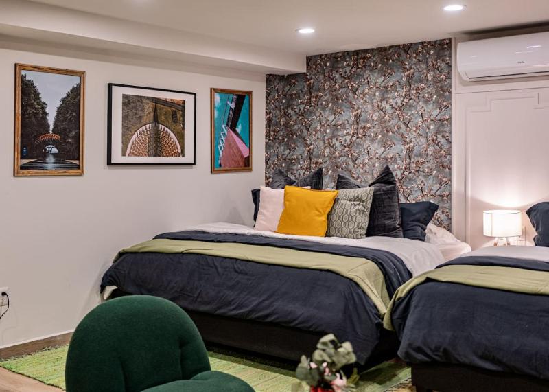 Stylish Roma Sur Home with Rooftop Lounge & BBQ - image 45