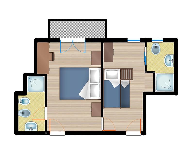 Family Room with Terrace image 4