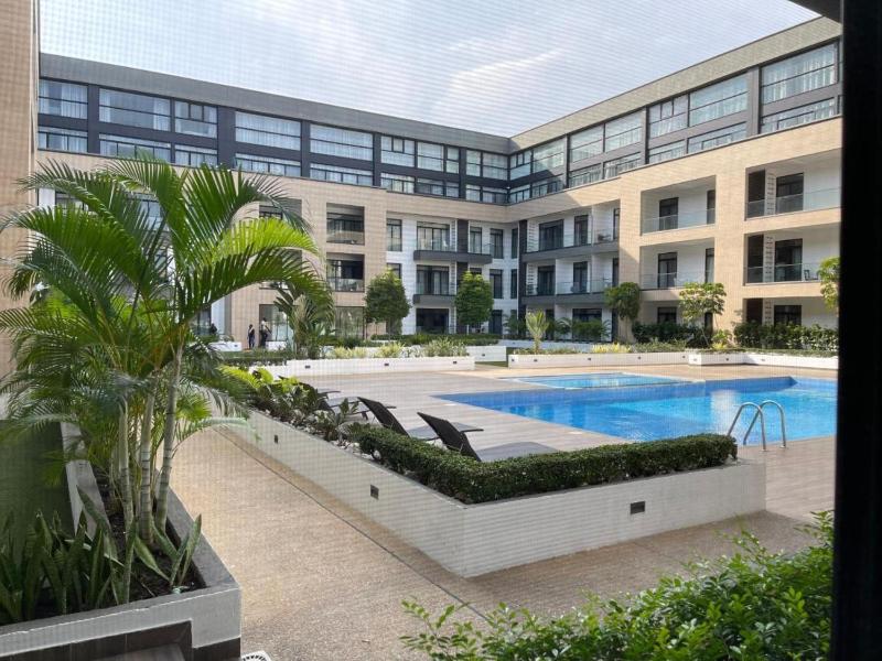 Central Studio Suite at Embassy Gardens - image 12