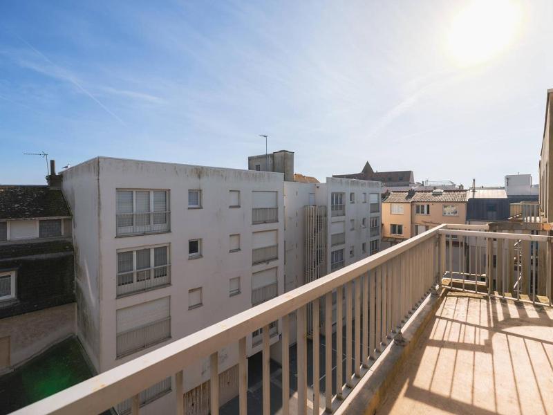 Charmant T2 au Centre du Touquet Balcon et Confort - FR-1-821-33 - image 4