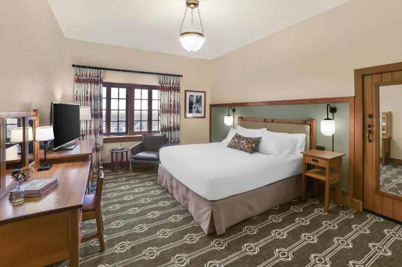 Deluxe Mountain View Room 1 King Bed image 4
