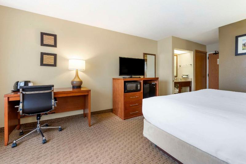 King Room - Non-Smoking image 4
