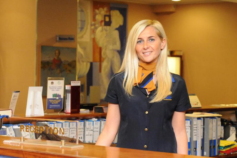 Best Western Hotel Mediterraneo - image 21
