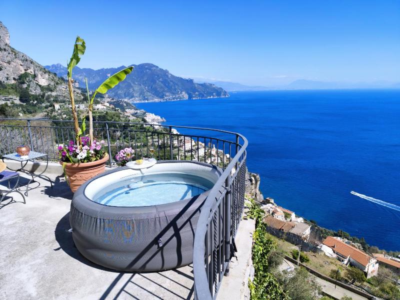Villa Alba d'Amalfi - One step from the Heaven - image 18