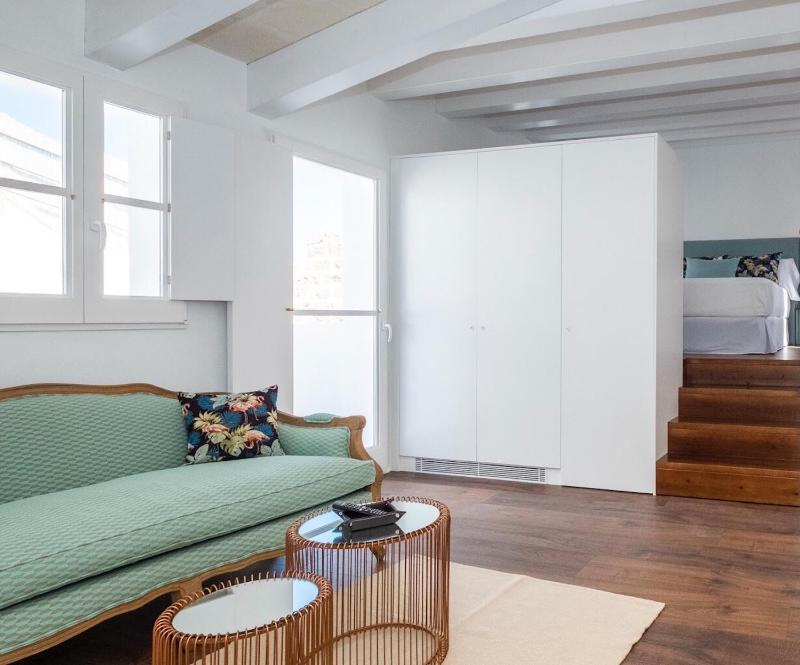 Suite with Terrace image 1