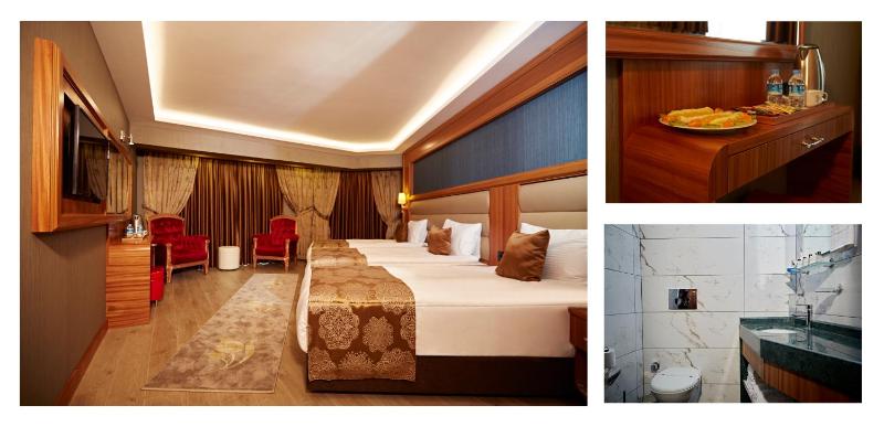 Ilkbal Deluxe Hotel &Spa Istanbul - image 4