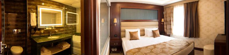 Ilkbal Deluxe Hotel &Spa Istanbul - image 15