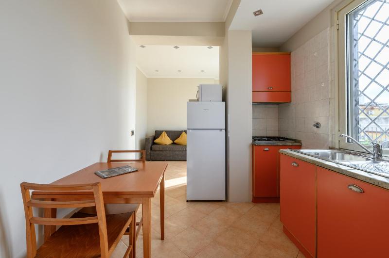 Apartment with Balcony image 1