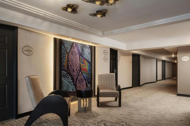 Renaissance Panama City Hotel - image 16