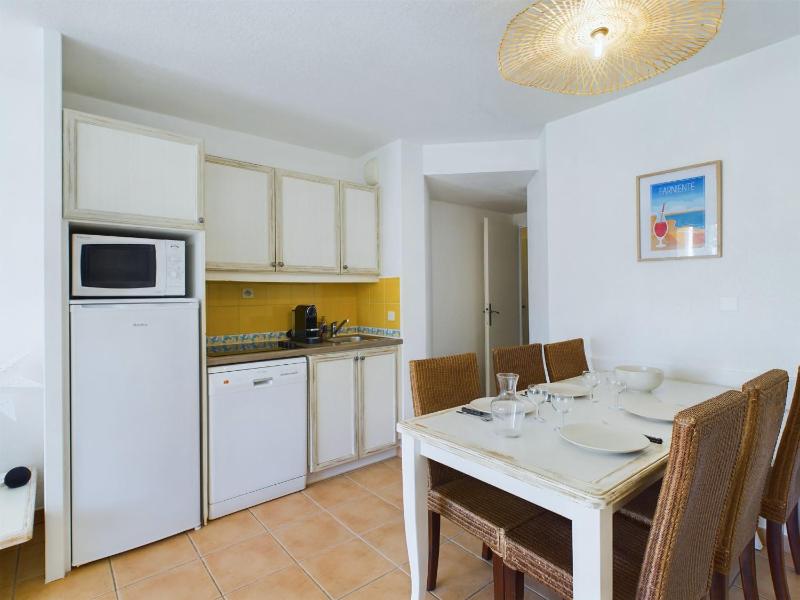 450m de la plage appartement en résidence pour 4 - image 7