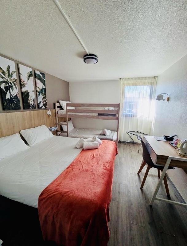 Chambre Quadruple image 4