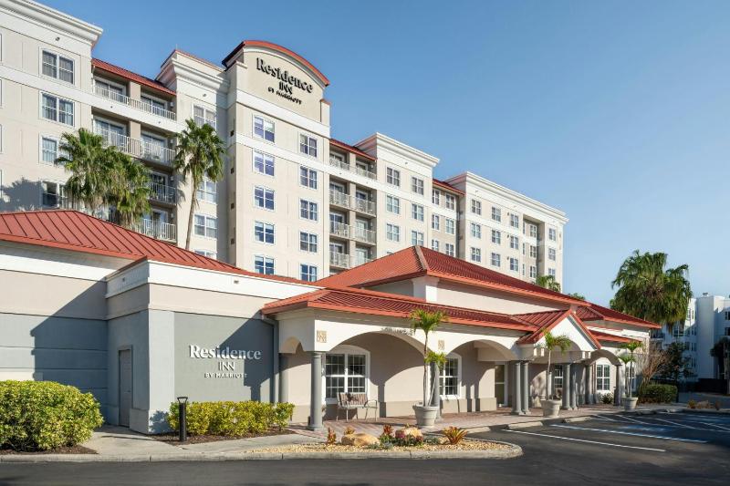 Residence Inn by Marriott Tampa Westshore/Airport - image 35
