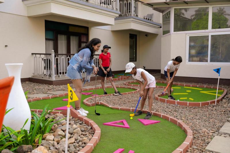 Villa Calangute Phase 17 -16 or 17BHK -Great For Large Groups - image 18