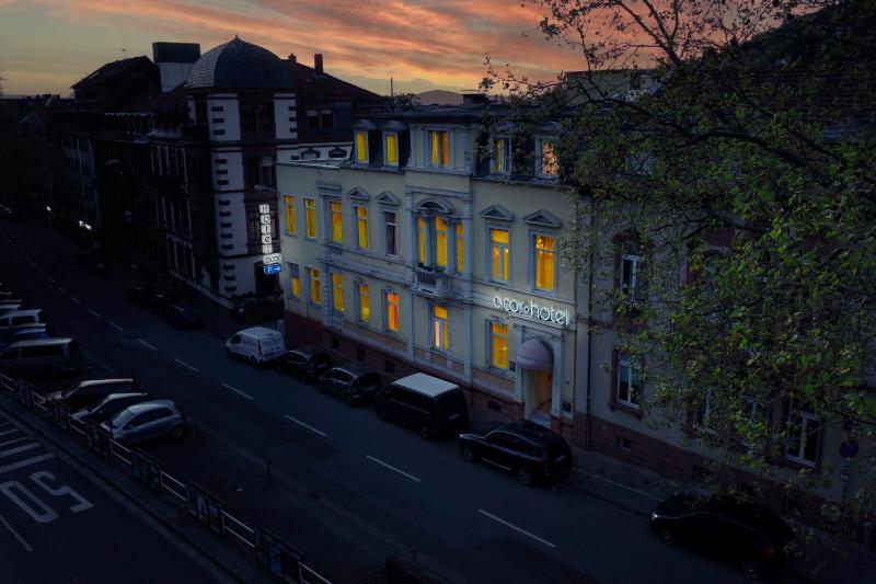 acor Boutique Hotel - image 12