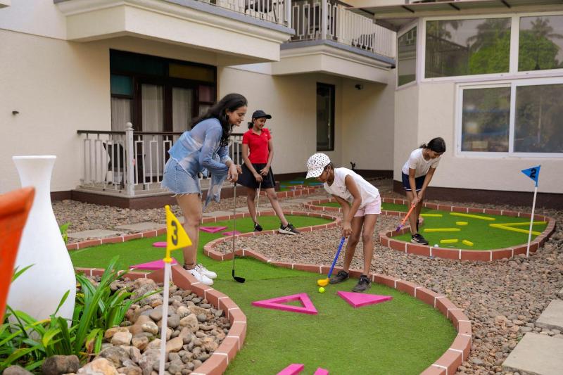 Villa Calangute Phase 17 -16 or 17BHK -Great For Large Groups - image 47