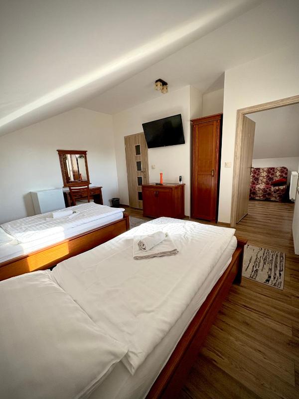 Twin Room with Bathroom image 1