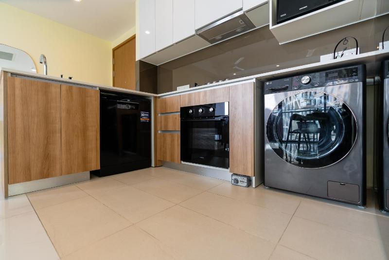 Sky View Apartment - image 14