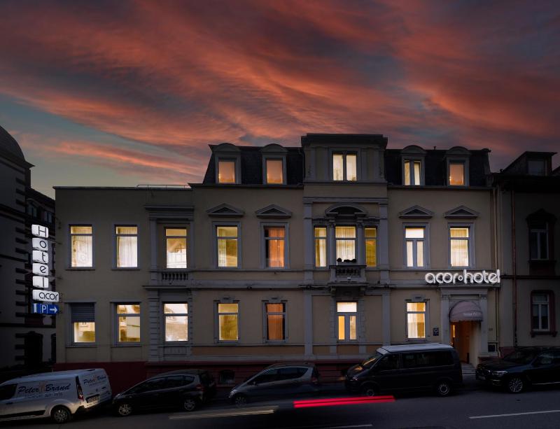 acor Boutique Hotel - image 29