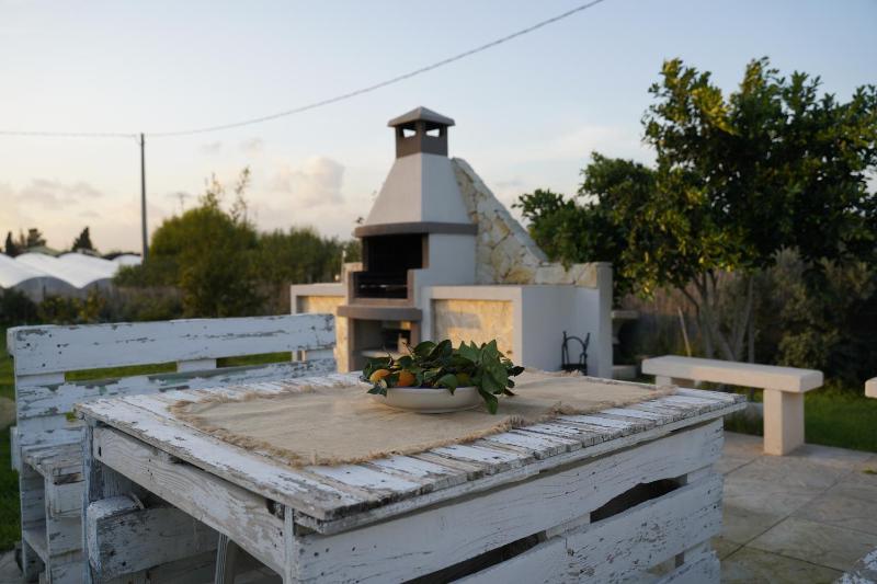 Villa Triona Noto Marzamemi con Piscina - image 24