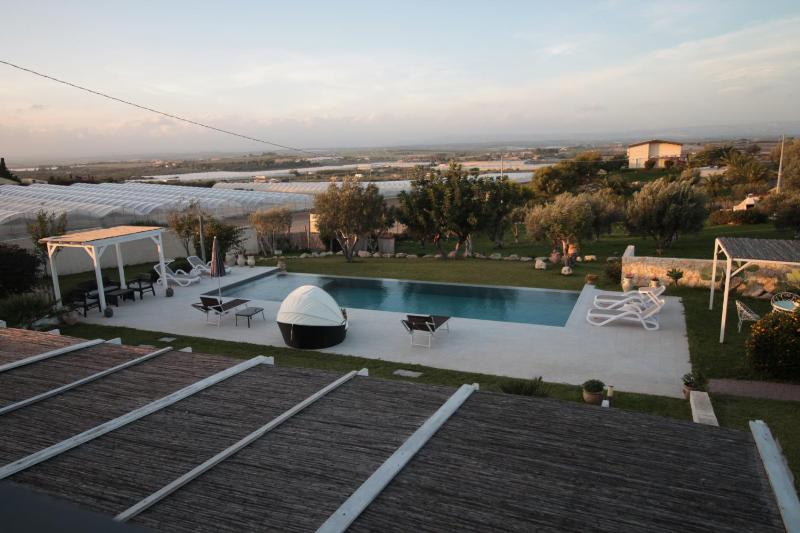 Villa Triona Noto Marzamemi con Piscina - image 25