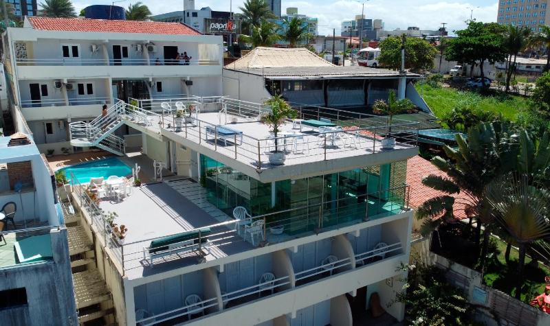 Bela Vista Praia Hotel - image 30