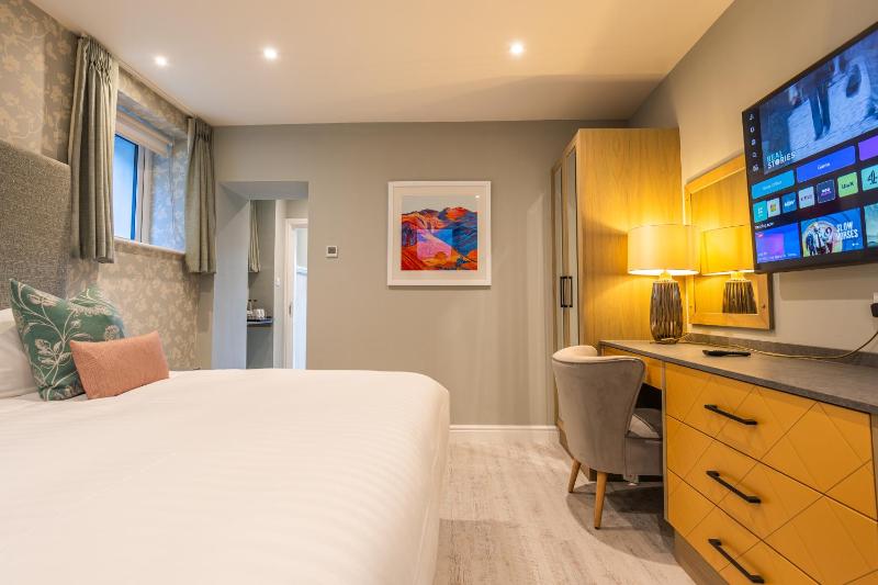 Junior Suite with Terrace image 4