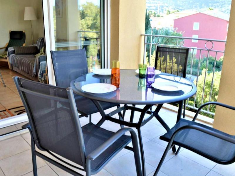 Appartement pour 4 pers. à Cavalaire avec climatisation et animaux acceptés - FR-1-226B-136 - image 5