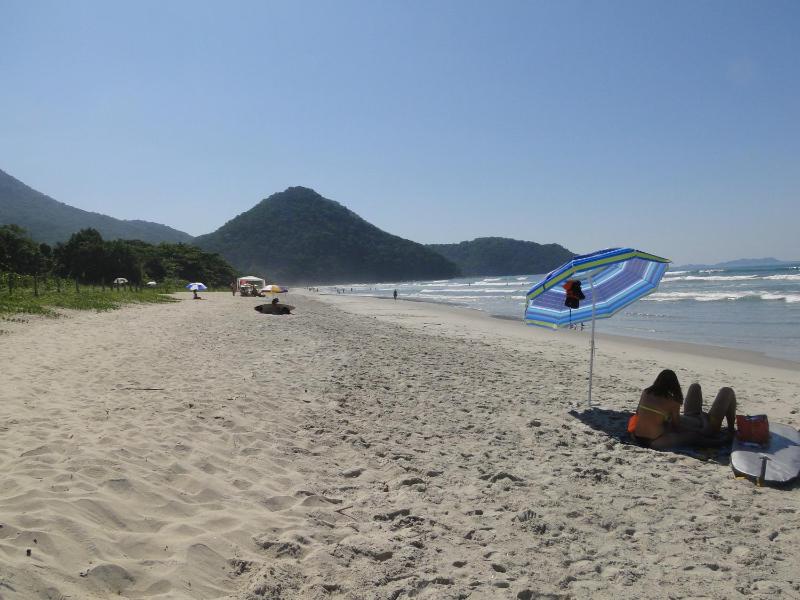 Casa na praia de Itamambuca na cidade de Ubatuba - image 16
