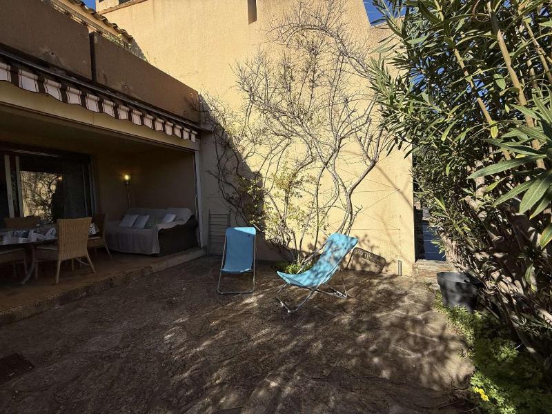 T2 en rez de jardin  proche plage de St Clair et commerces - image 6