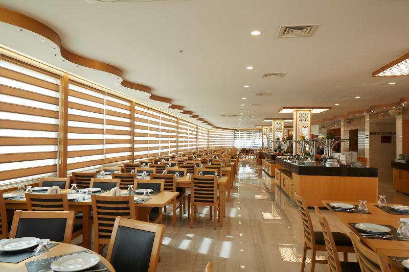 Ilkbal Deluxe Hotel &Spa Istanbul - image 11