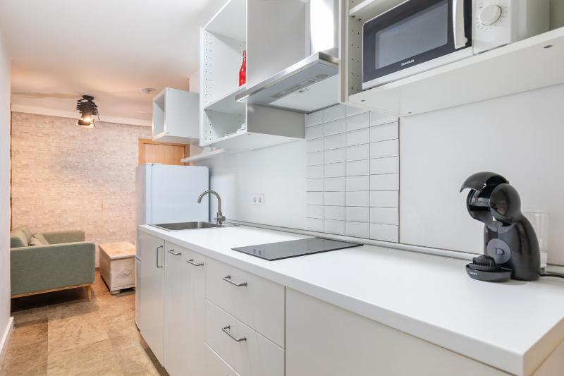 One-Bedroom Apartment image 2