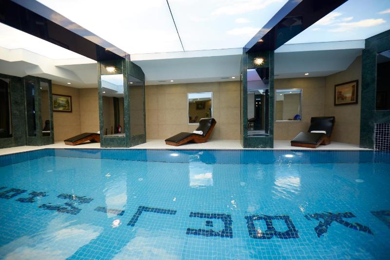 Ilkbal Deluxe Hotel &Spa Istanbul - image 6