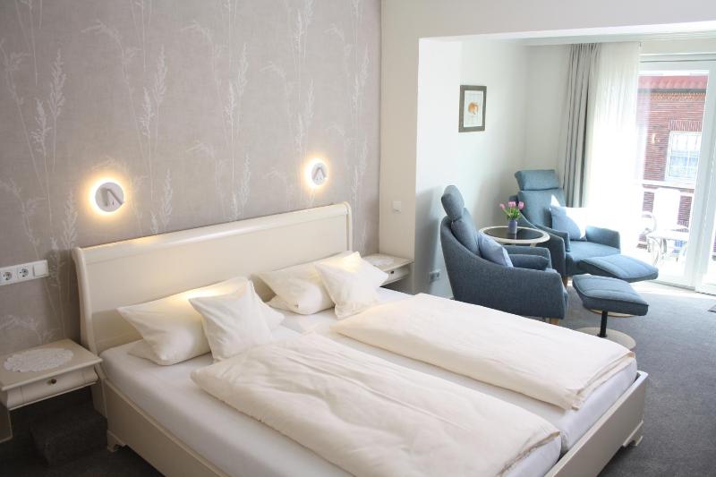 Hotelpension Sanders Höft - Direkt am Strandaufgang - image 31
