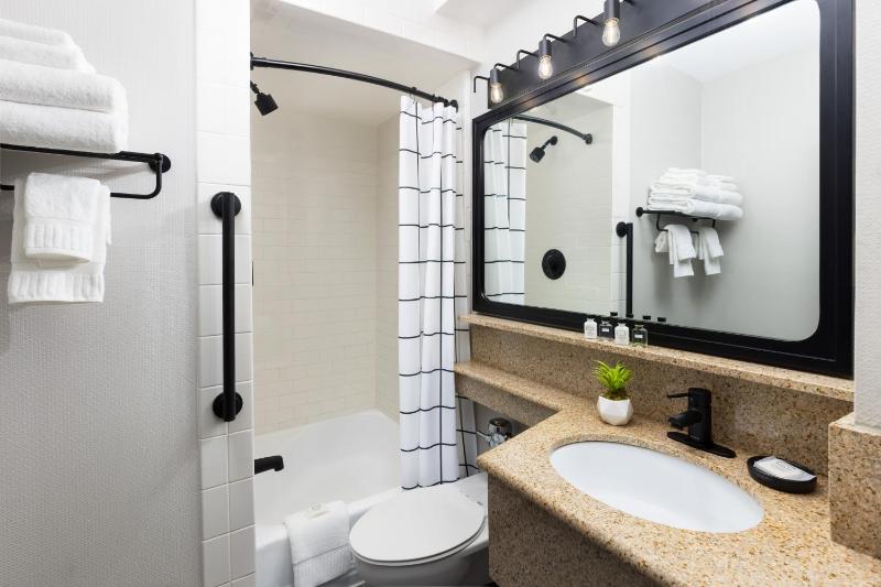 One-Bedroom Suite image 3