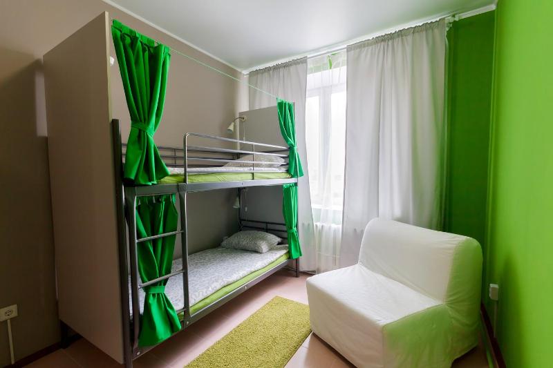 Bunk Bed in Female Dormitory Room   image 3