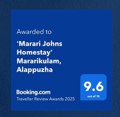 'Marari Johns Homestay' Mararikulam Alappuzha - image 6