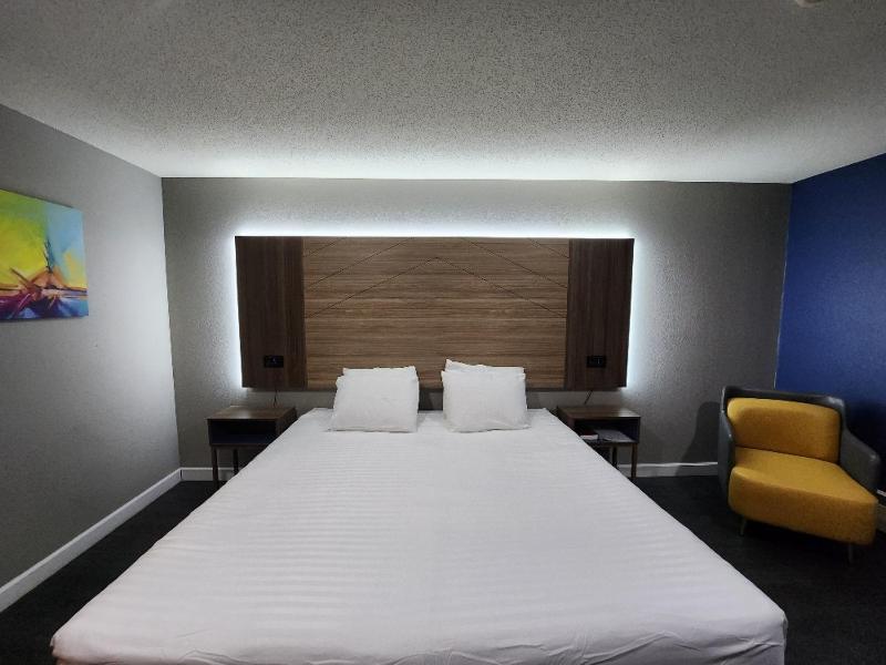 King Room with Mobility Access and Bathtub with Grab Bars, Non-Smoking image 3