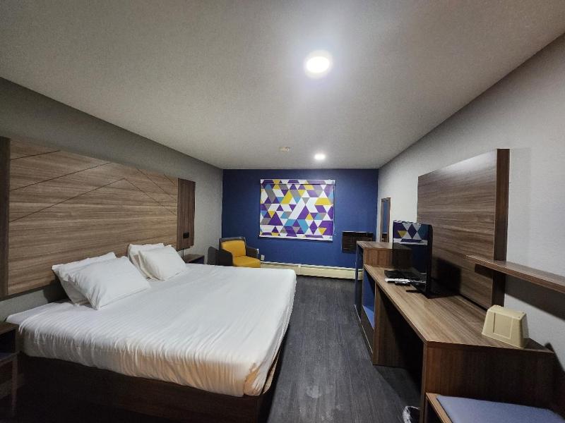 King Room with Mobility Access and Bathtub with Grab Bars, Non-Smoking image 4