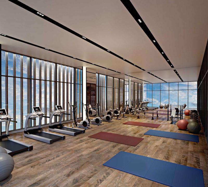 Sky View Apartment - image 15