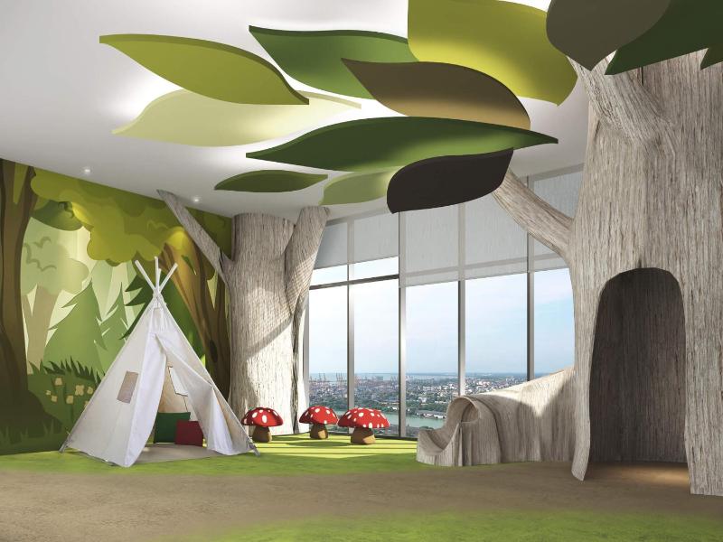 Sky View Apartment - image 12